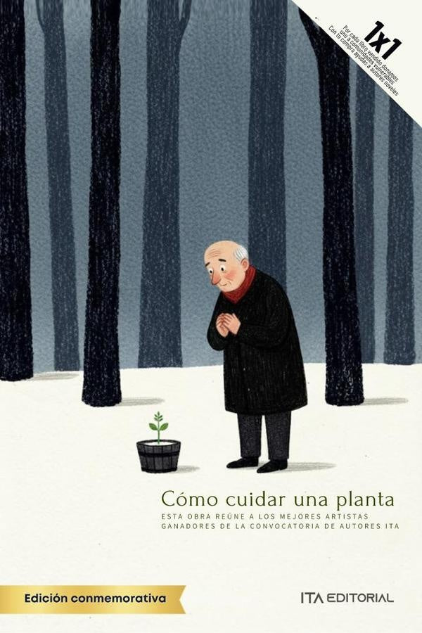 Cómo cuidar una planta | ITA Autores Varios