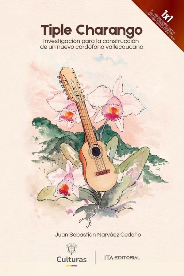 Tiple Charango | Juan Sebastián Narváez Cedeño