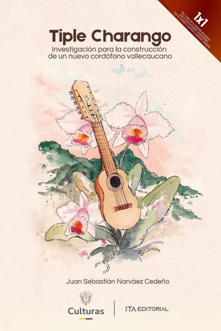 Tiple Charango | Juan Sebastián Narváez Cedeño