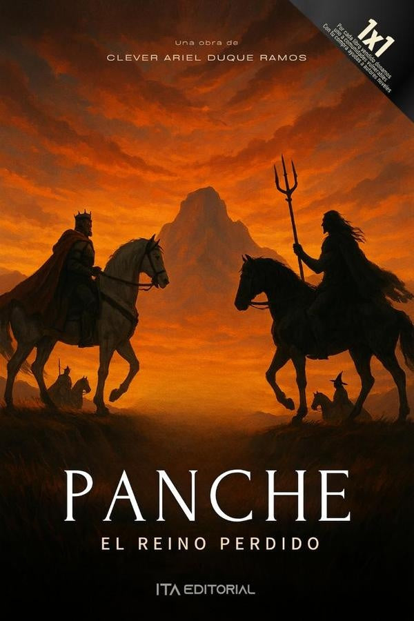 Panche | Clever Ariel Duque Ramos