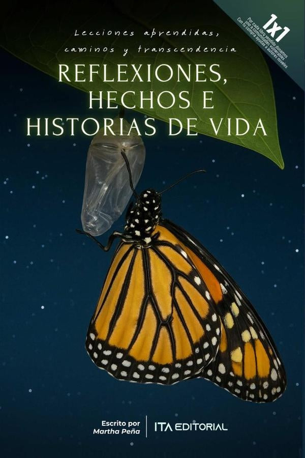 Reflexiones, hechos e historias de vida  | MARTHA PEÑA