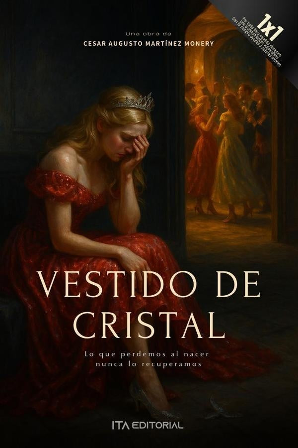 Vestido de cristal | Cesar Augusto Martínez Monery