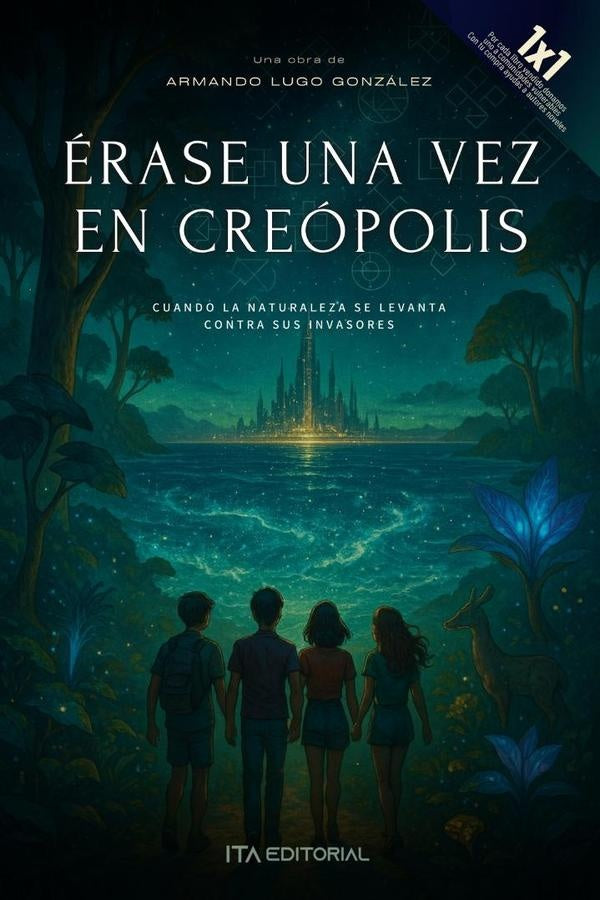 Érase una vez en Creópolis | Armando  Lugo González