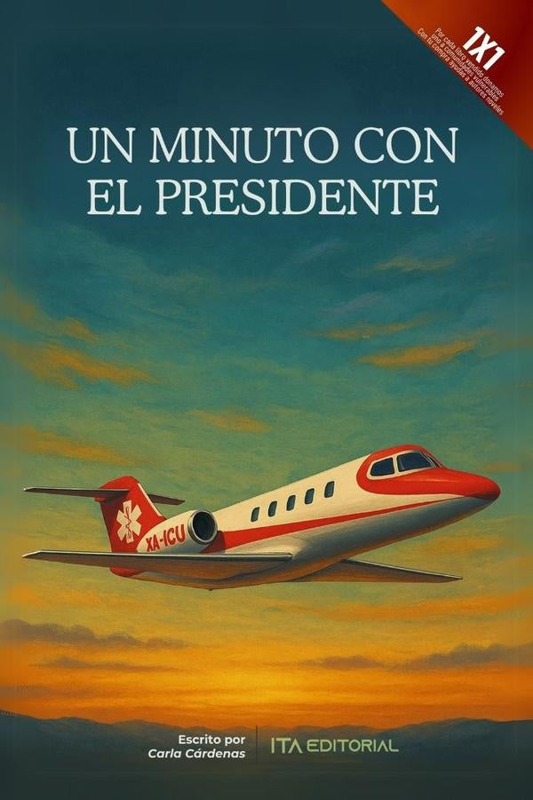 Un minuto con el Presidente | Carla Cárdenas