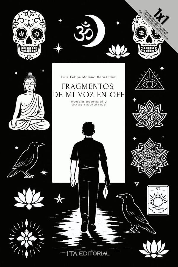 Fragmentos de mi voz en off | Luis Felipe Molano Hernández