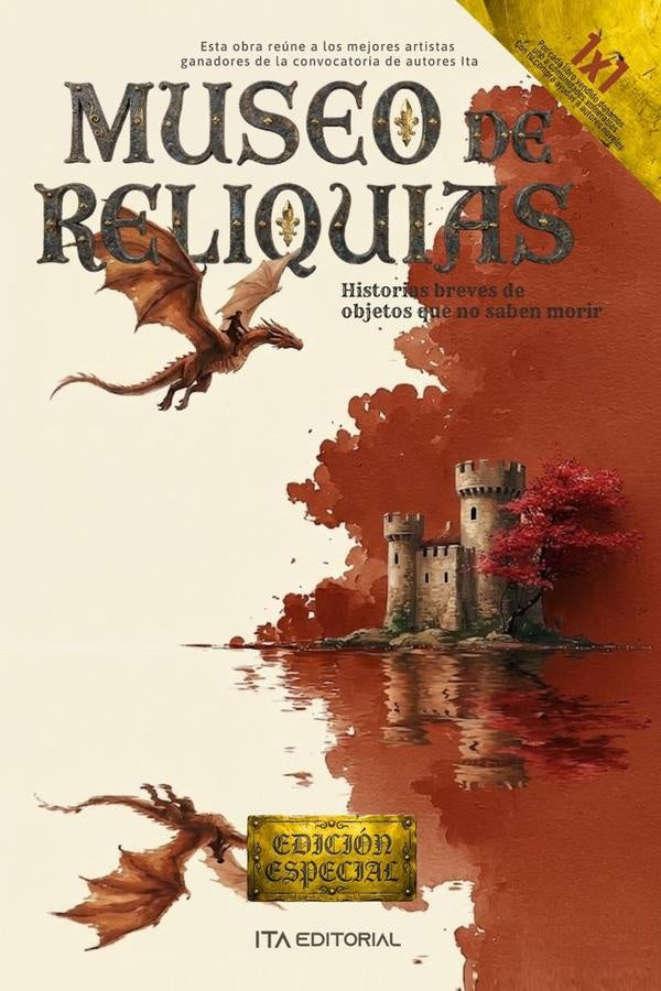 Museo de reliquias  | ITA Autores Varios