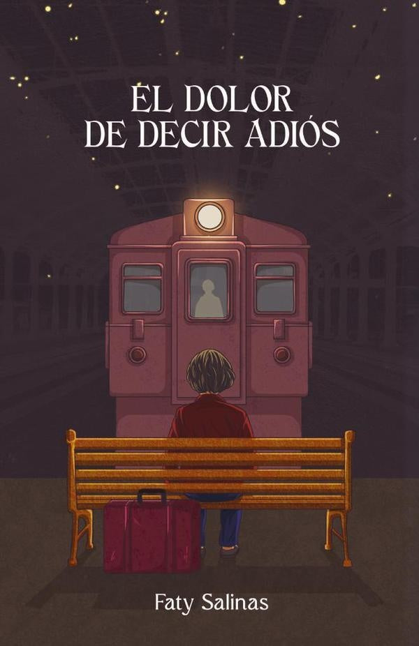 El Dolor de Decir Adiós | Faty Salinas