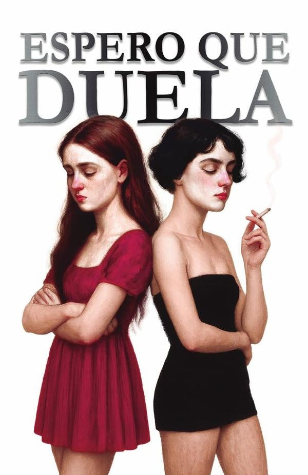 Espero que duela  | KRISTOPHER RODAS