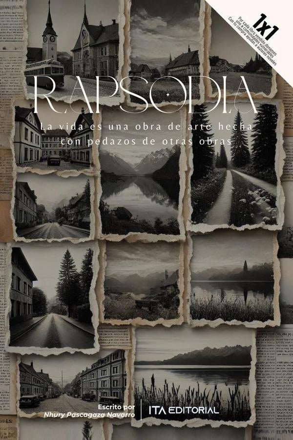 Rapsodia   | Nhury  Pascagaza Navarro