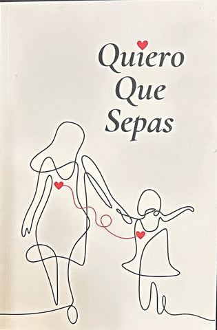 QUIERO QUE SEPAS.. | Anna Russo