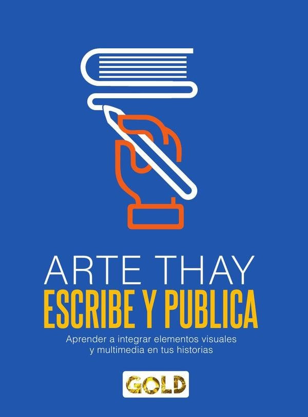 Arte thay, escribe y publica  | Giomar Encinas Vargas