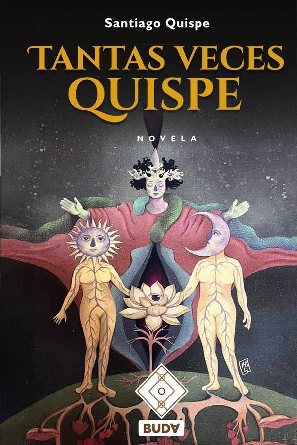 Tantas veces Quispe | Santiago Quispe