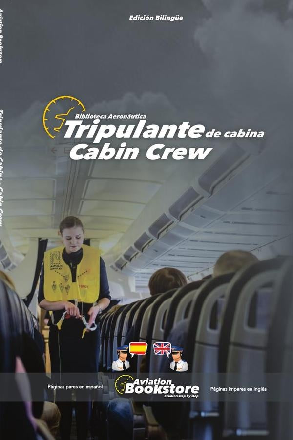 Tripulante de Cabina / Cabin Crew | Facundo Conforti