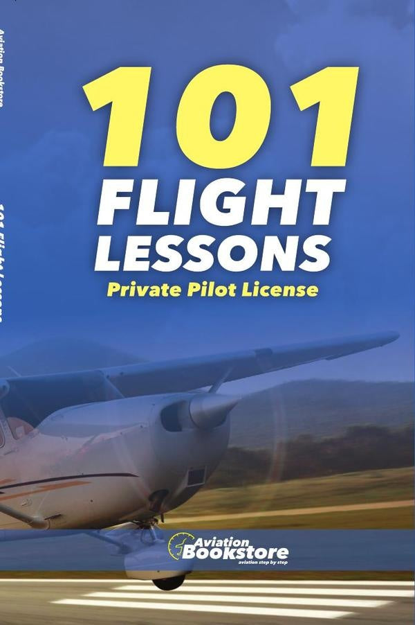 101 Flight Lessons Private Pilot License | Facundo Conforti