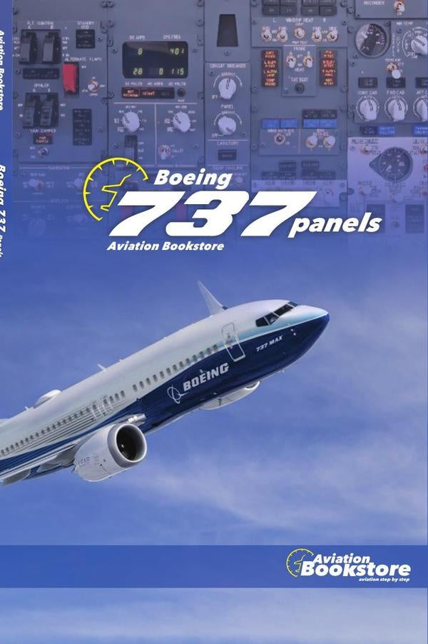 Boeing 737 Panels | Facundo Conforti
