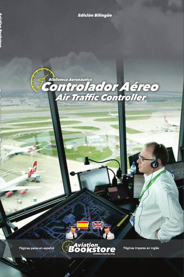 Controlador Aéreo / Air Traffic Controller | Facundo Conforti