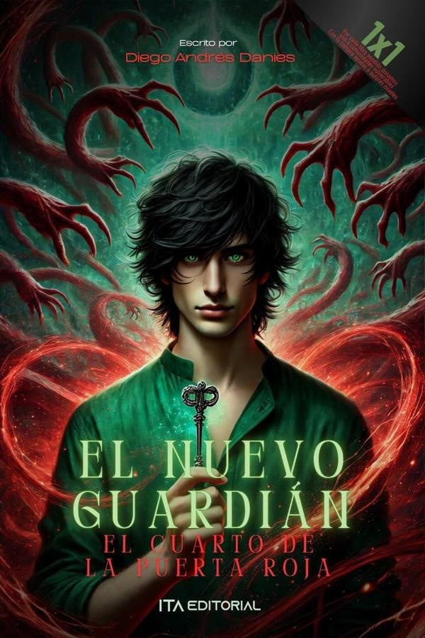 El nuevo guardián | Diego Andrés Danies