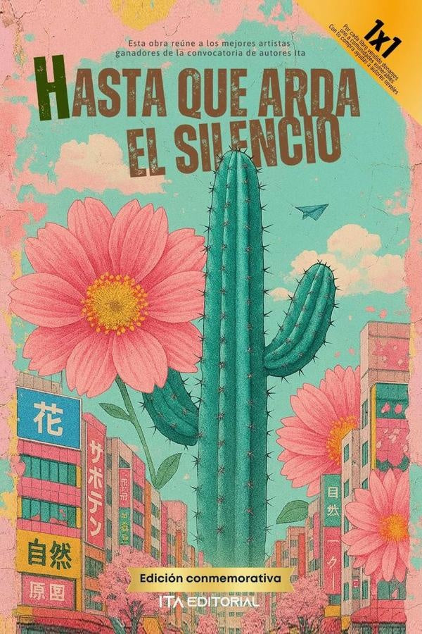 Hasta que arda el silencio  | ITA Autores Varios