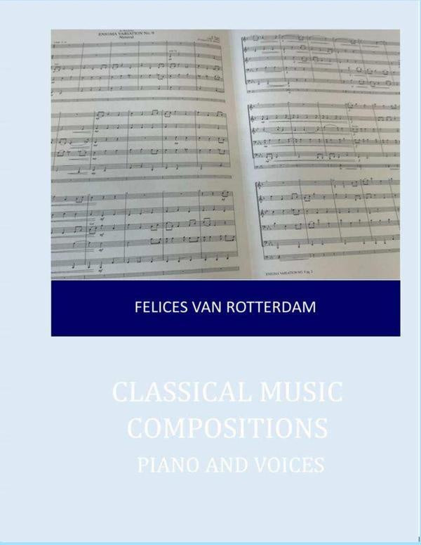 Classical music compositions  | Van Rotterdam, Abraham