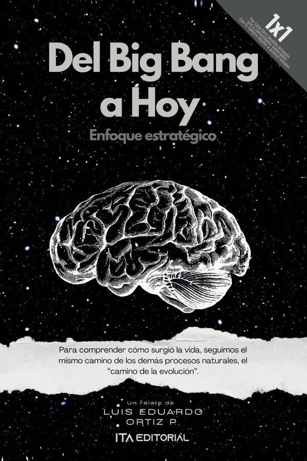 Del Big Bang a Hoy | Luis Eduardo Ortiz P.