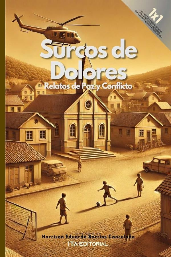 Surcos de dolores | Harrison Eduardo Barrios Cancelado