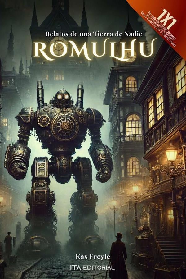 Romulhu |  Kas  Freyle