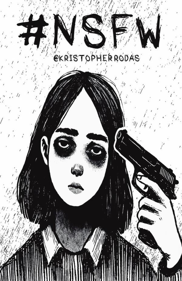 Nsfw  | KRISTOPHER RODAS