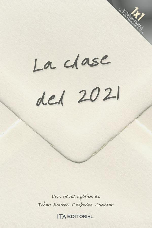 La clase del 2021 | Johan Estiven Cespedes Cuellar