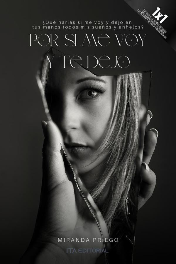 Por si me voy y te dejo | Miranda Priego