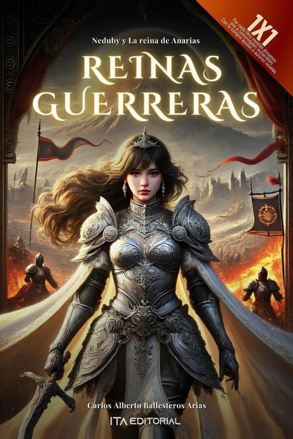 Reinas Guerreras  | Carlos Alberto Ballesteros Arias