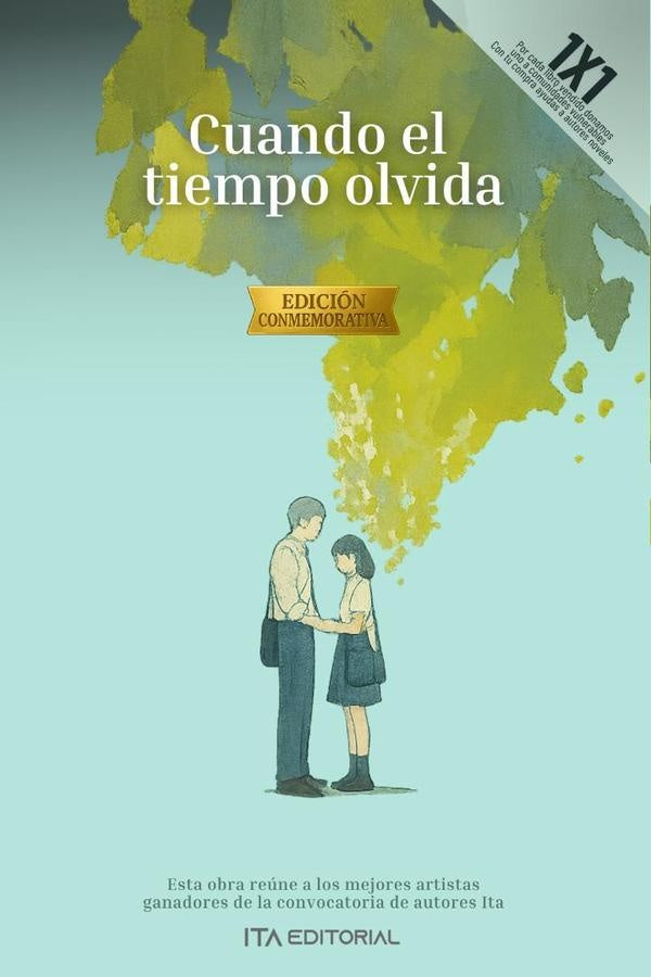 Cuando el tiempo olvida | ITA Autores Varios