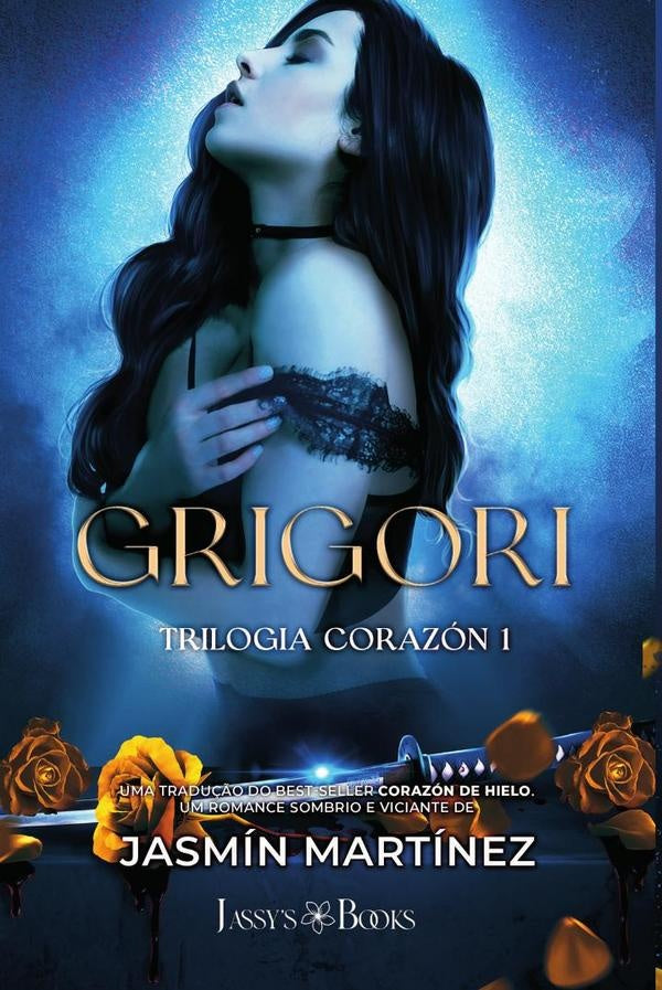 Grigori  | Jasmín Martínez