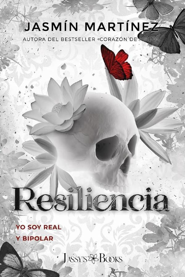 Resiliencia  | Jasmín Martínez