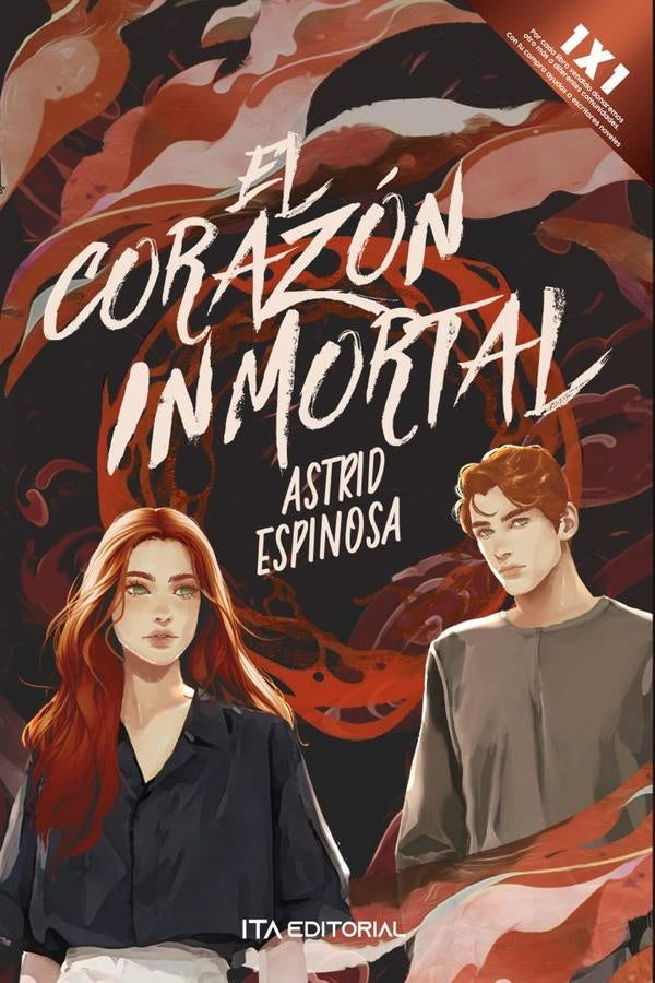 El corazón inmortal | Astrid Espinosa Sierra