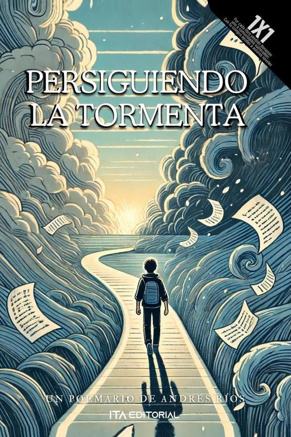 Persiguiendo la tormenta | Andrés Ríos