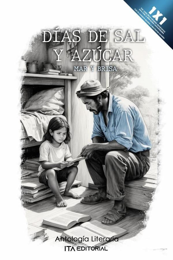 Días de sal y azúcar: mar y brisa | Ávila García, Autores Varios
