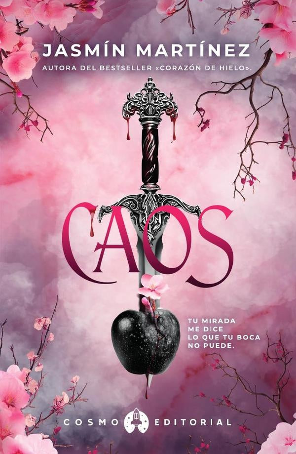 Caos | Jasmín Martínez