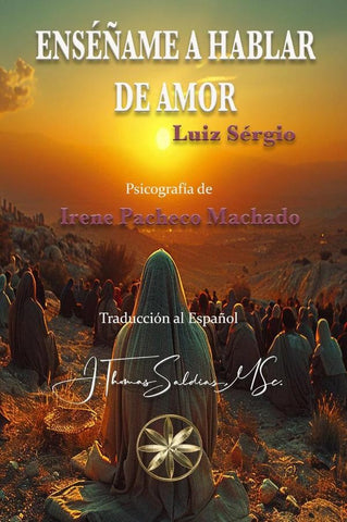Enséñame a Hablar de Amor | Saldias, MSc., Pacheco Machado y otros