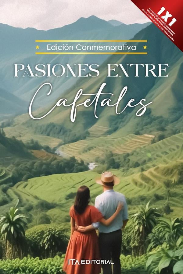 Pasiones entre Cafetales | ITA Autores Varios