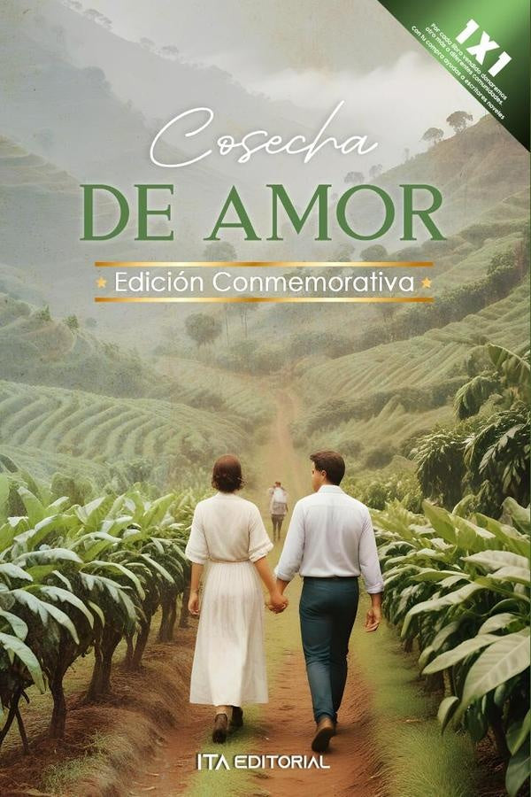 Cosecha de Amor | Autores Varios, Valderrama Jaramillo