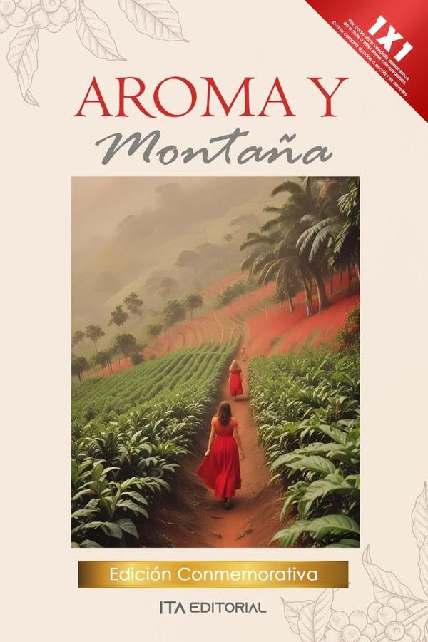 Aroma y montaña | salazar, Autores Varios