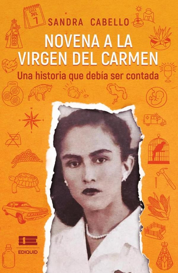 Novena a la Virgen del Carmen | Sandra Cabello Jurado