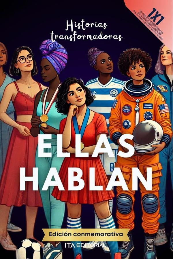 Ellas hablan | ITA Autores Varios