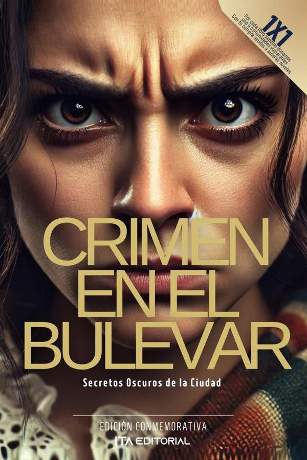 Crimen en el Bulevar | ITA Autores Varios