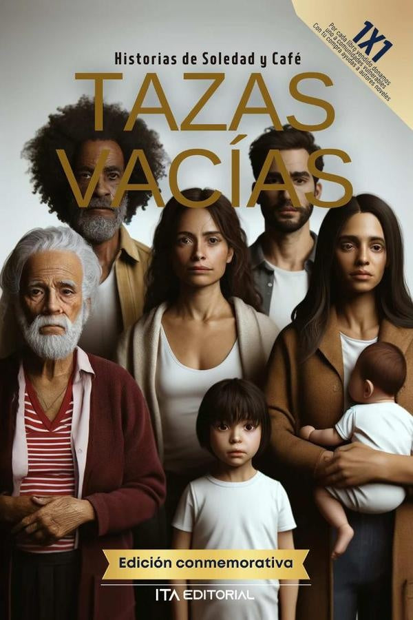 Tazas vacías | Autores Varios ITA