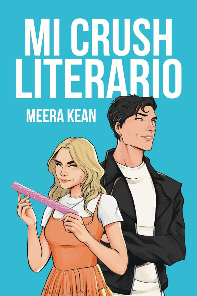MI CRUSH LITERARIO.. | MEERA KEAN