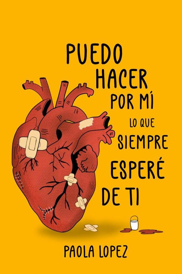 Puedo Hacer Por Mí, Lo que Siempre Esperé de Ti | Mabel Paola López Jerez