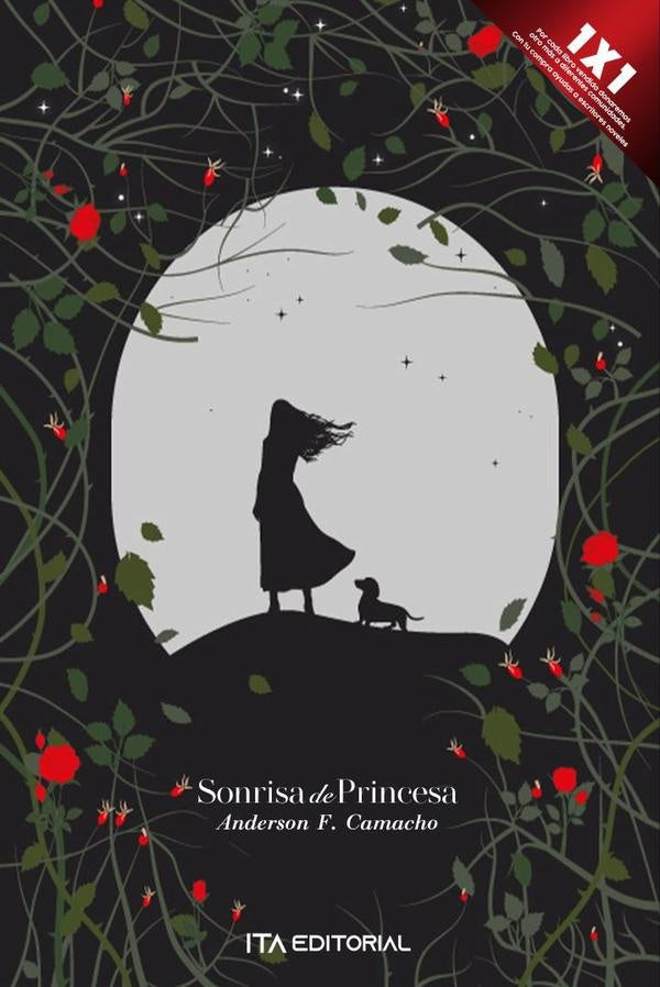 Sonrisa de princesa | Anderson. F. Camacho Solano