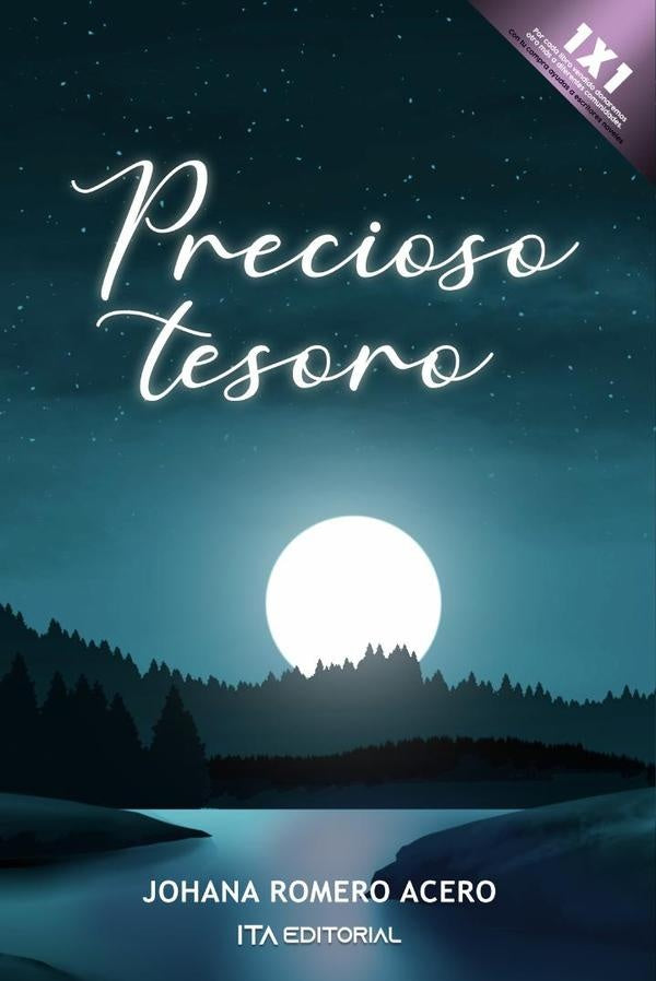 Precioso tesoro | Johana Romero Acero
