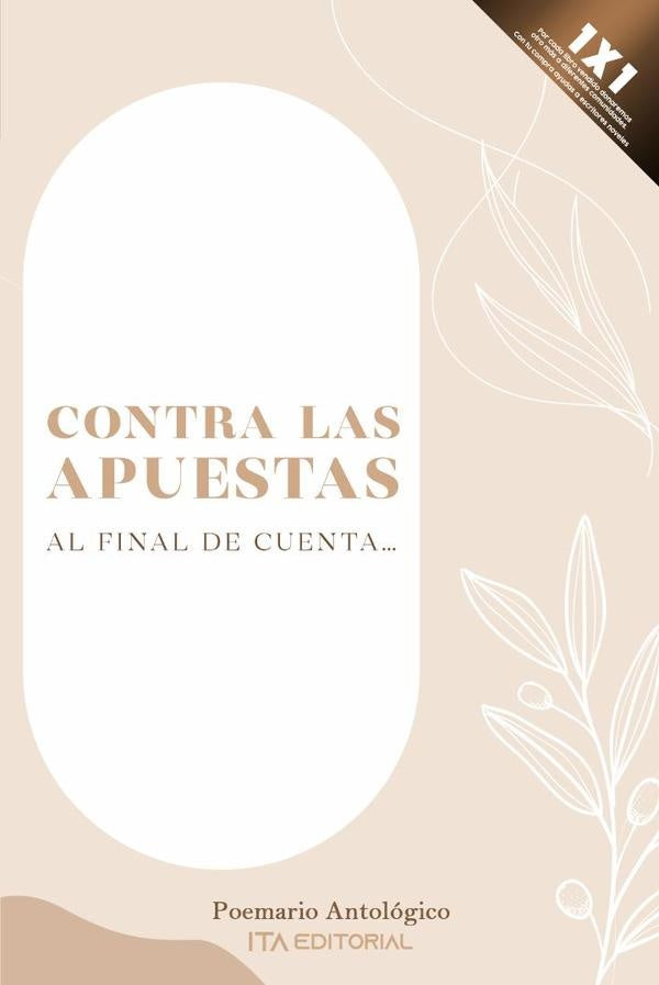 Contra las apuestas | ITA Autores Varios